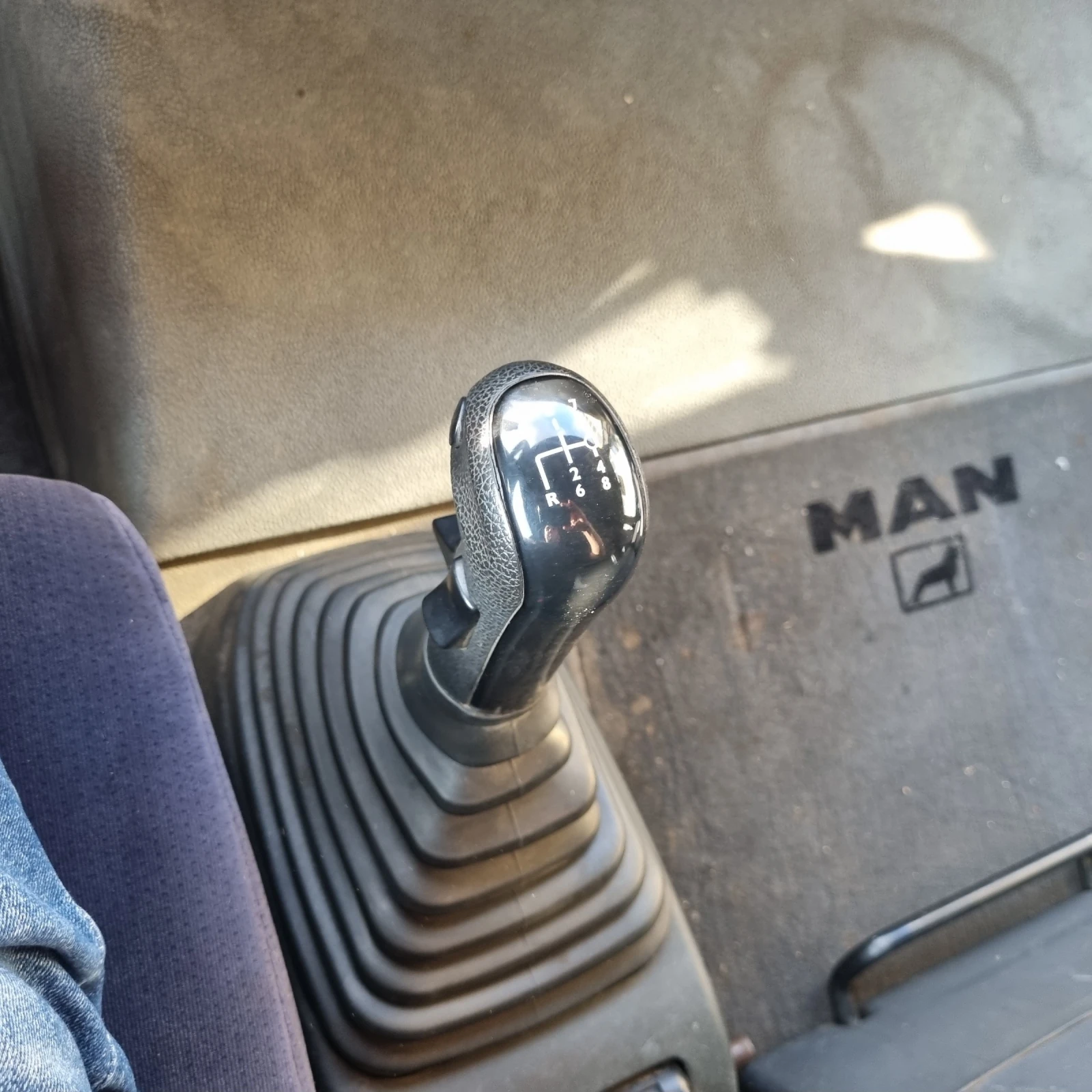 Man Tga 26 460 Нов Внос - изображение 6