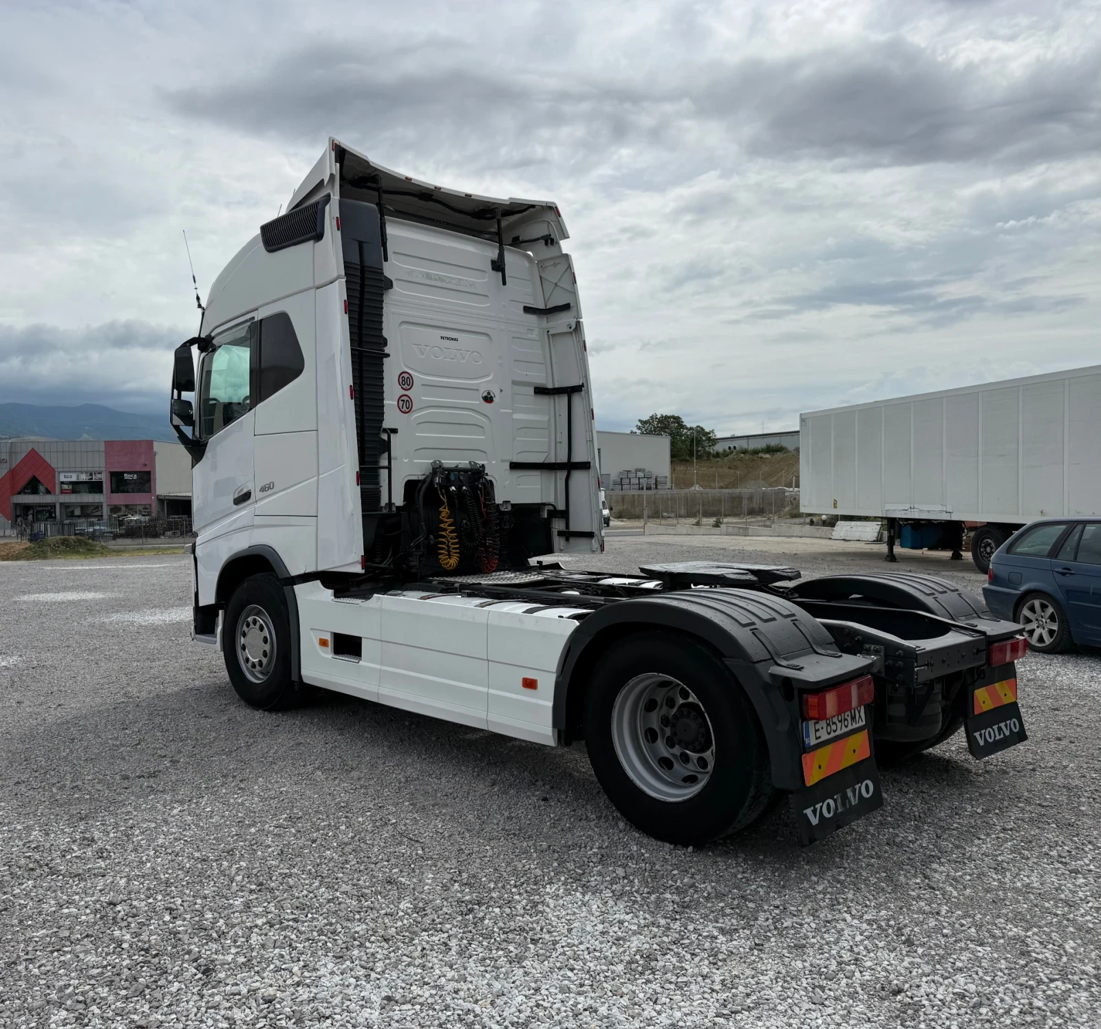 Volvo Fh VOLVO EEV 460, снимка 9 - Камиони - 55708339