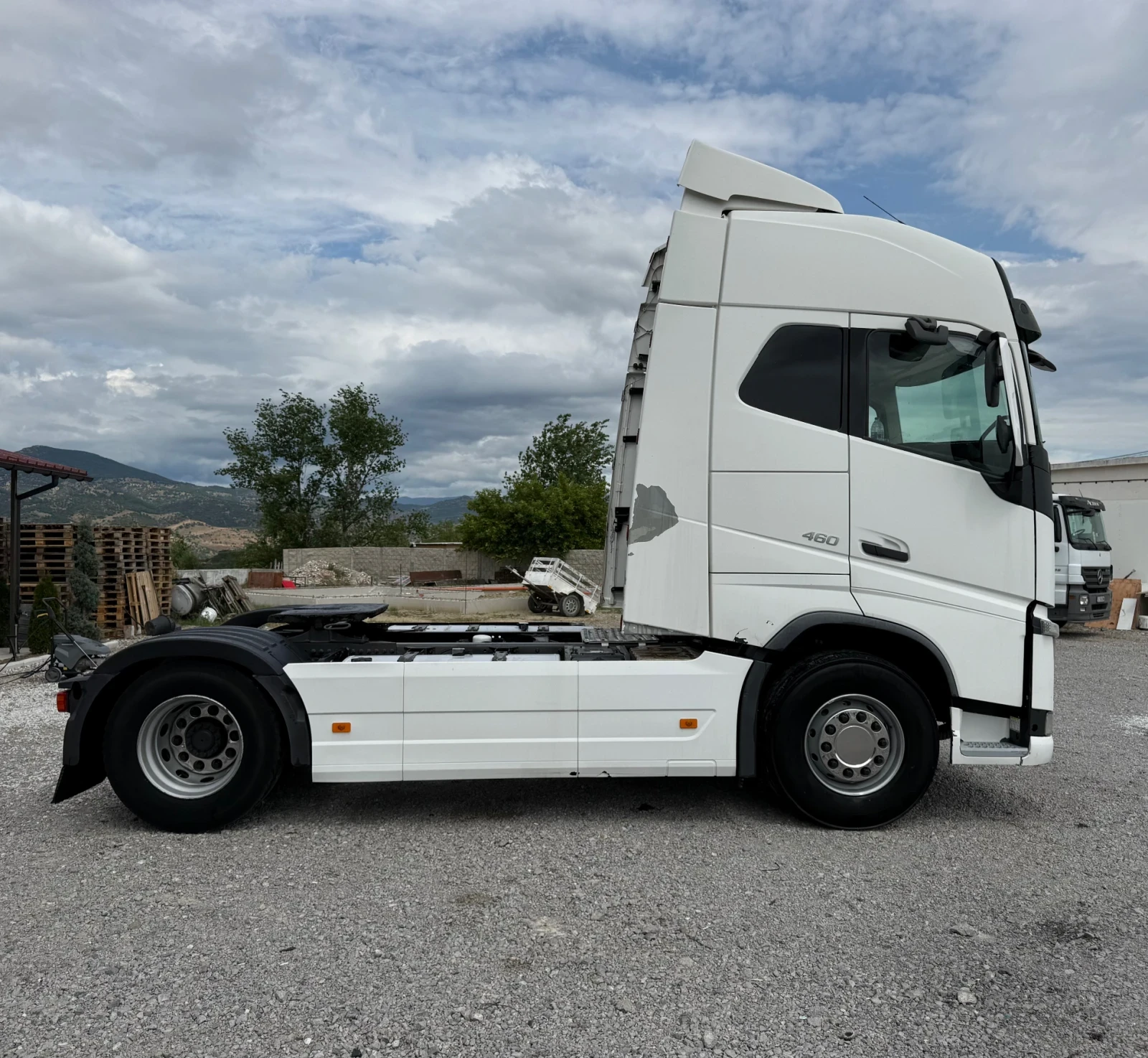 Volvo Fh VOLVO EEV 460, снимка 6 - Камиони - 55708339