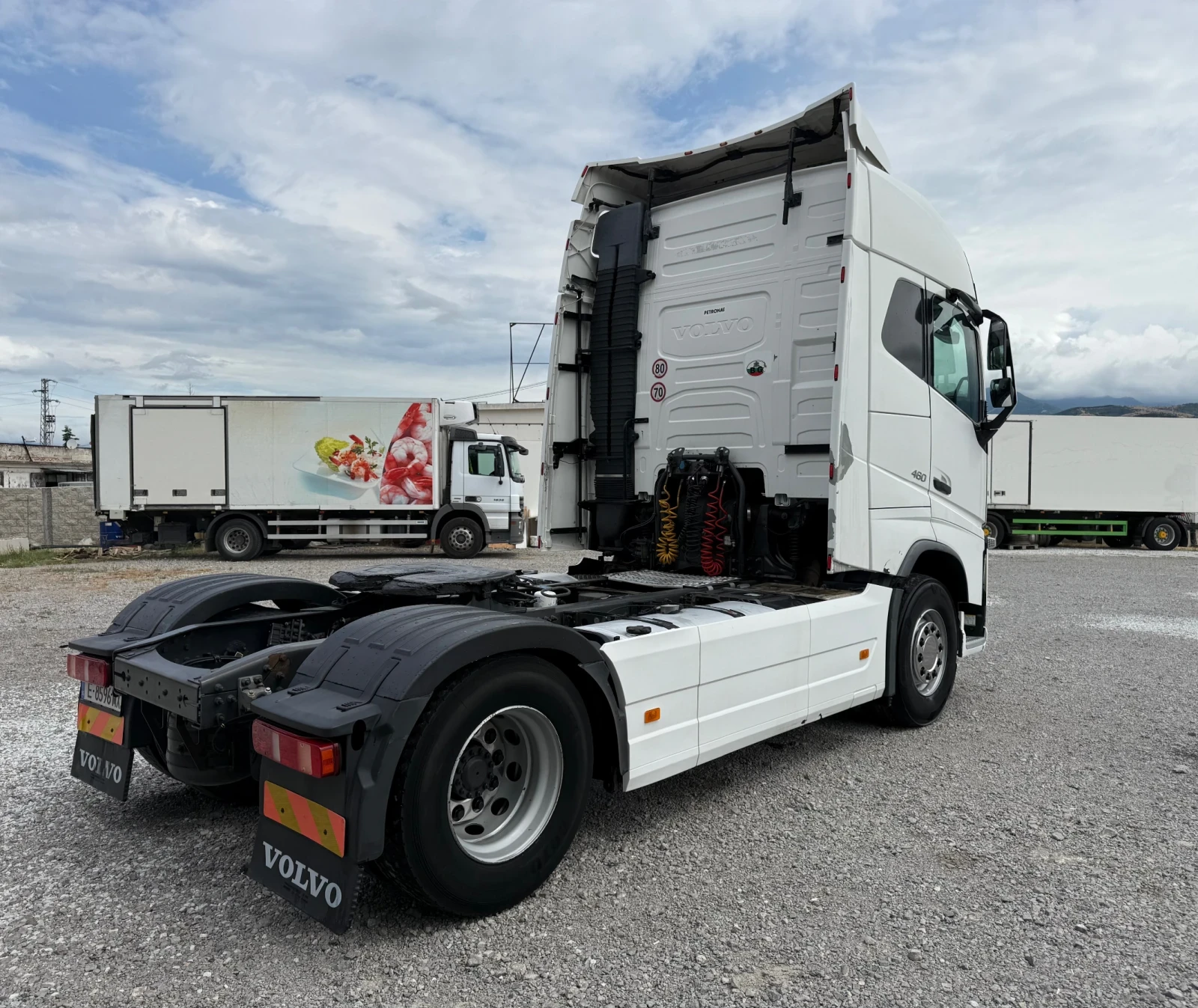 Volvo Fh VOLVO EEV 460, снимка 7 - Камиони - 55708339