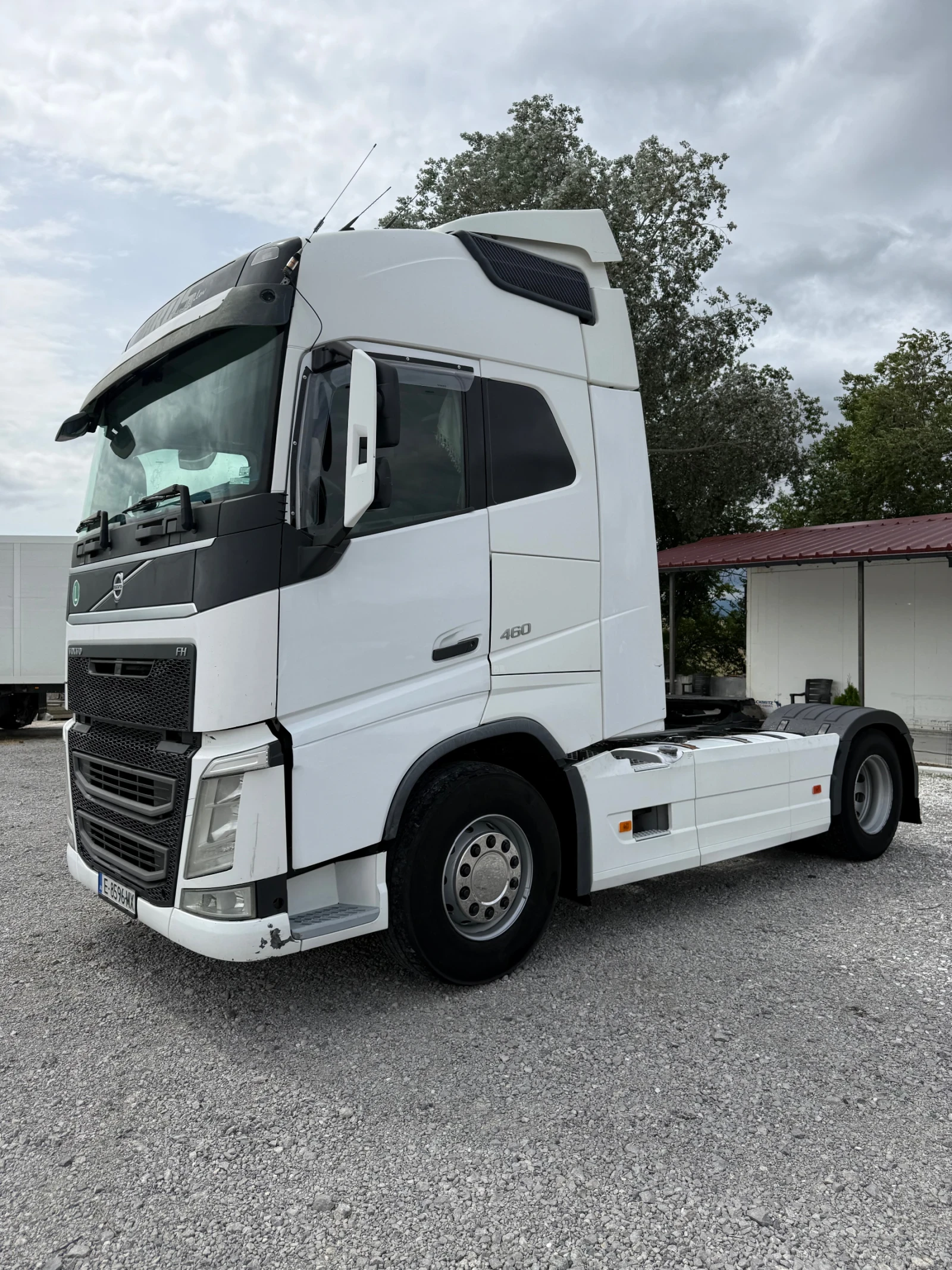 Volvo Fh VOLVO EEV 460