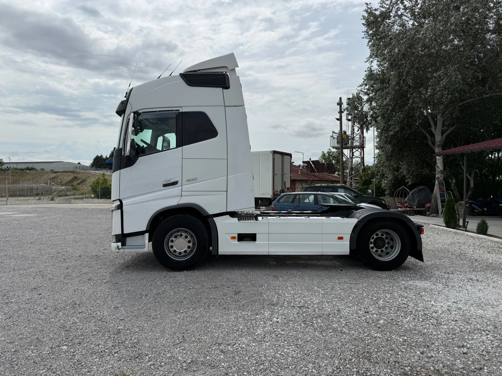 Volvo Fh VOLVO EEV 460, снимка 10 - Камиони - 55708339