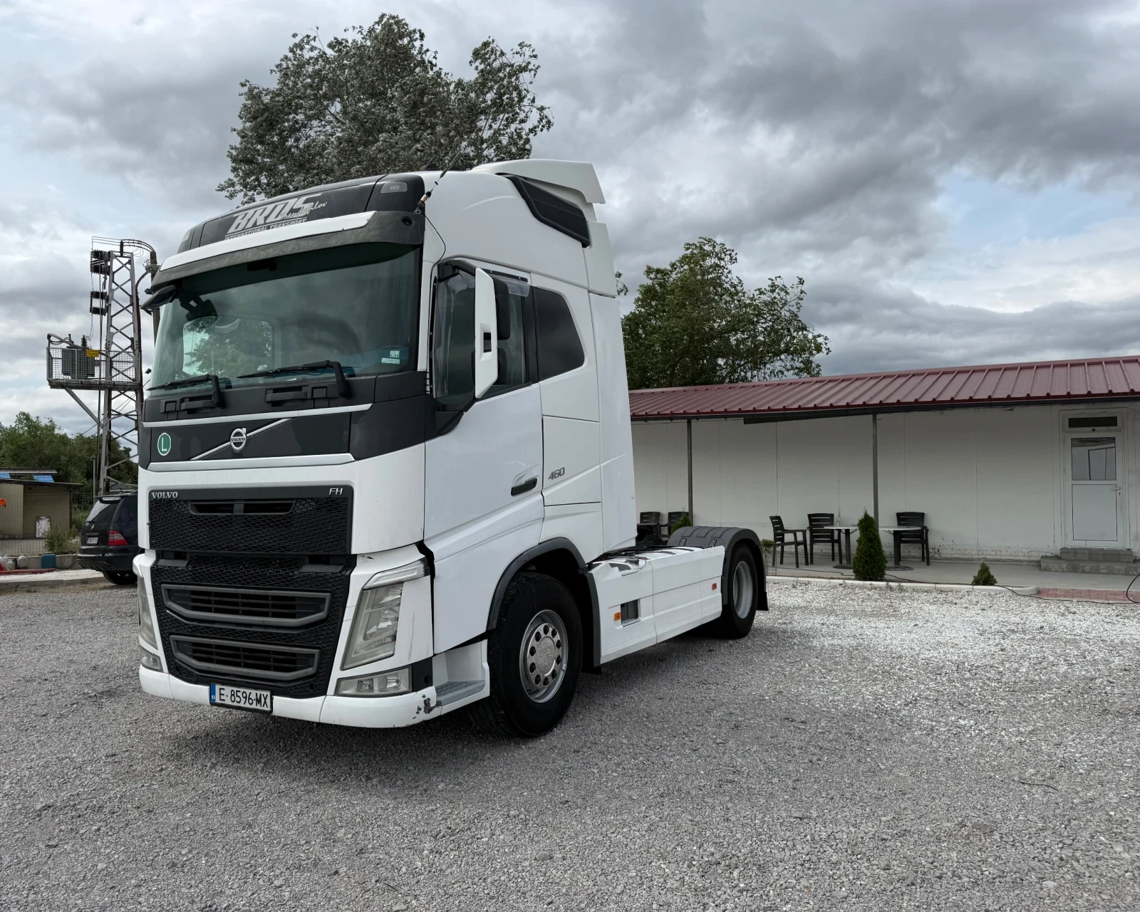 Volvo Fh VOLVO EEV 460, снимка 2 - Камиони - 55708339
