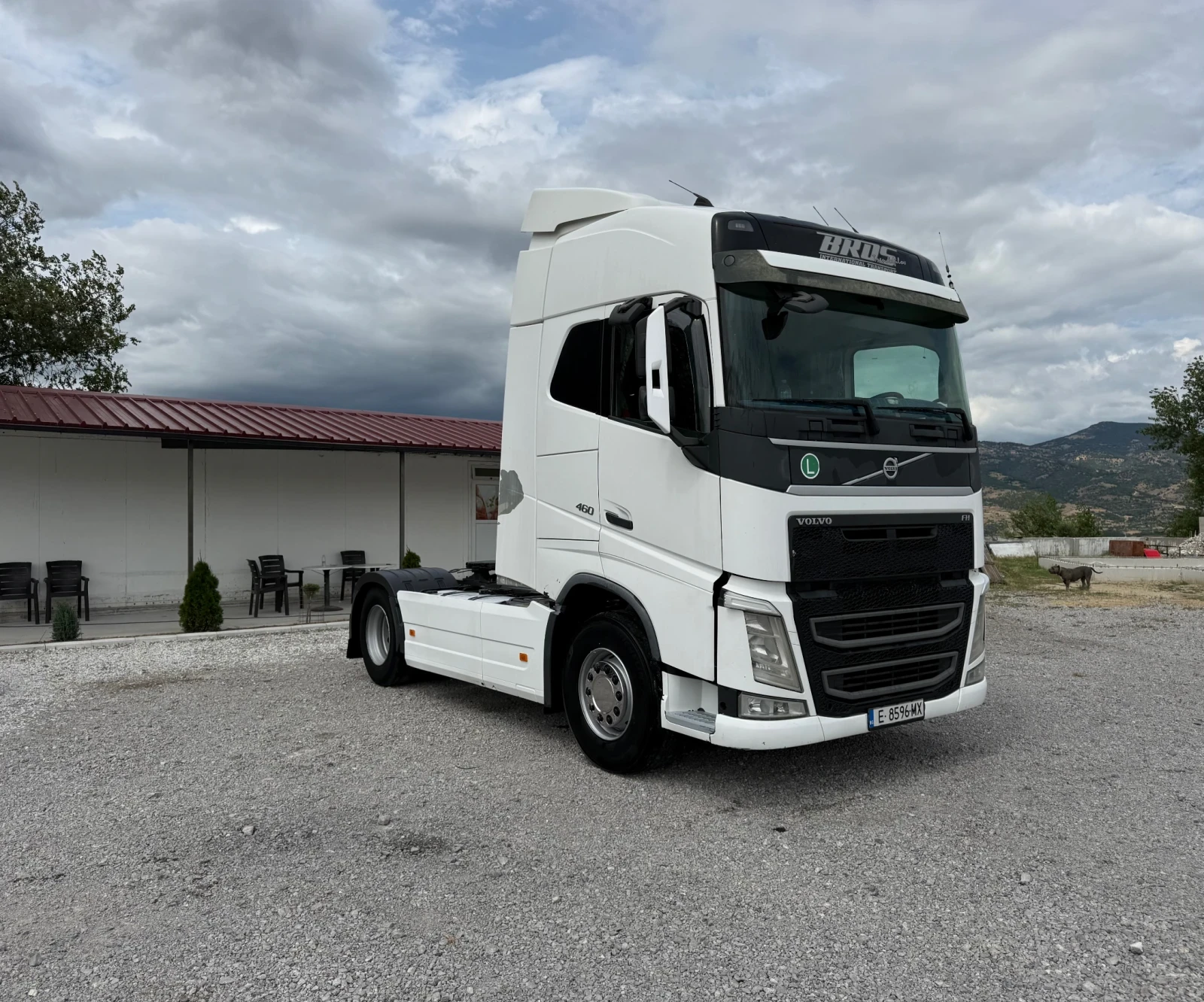 Volvo Fh VOLVO EEV 460, снимка 4 - Камиони - 55708339