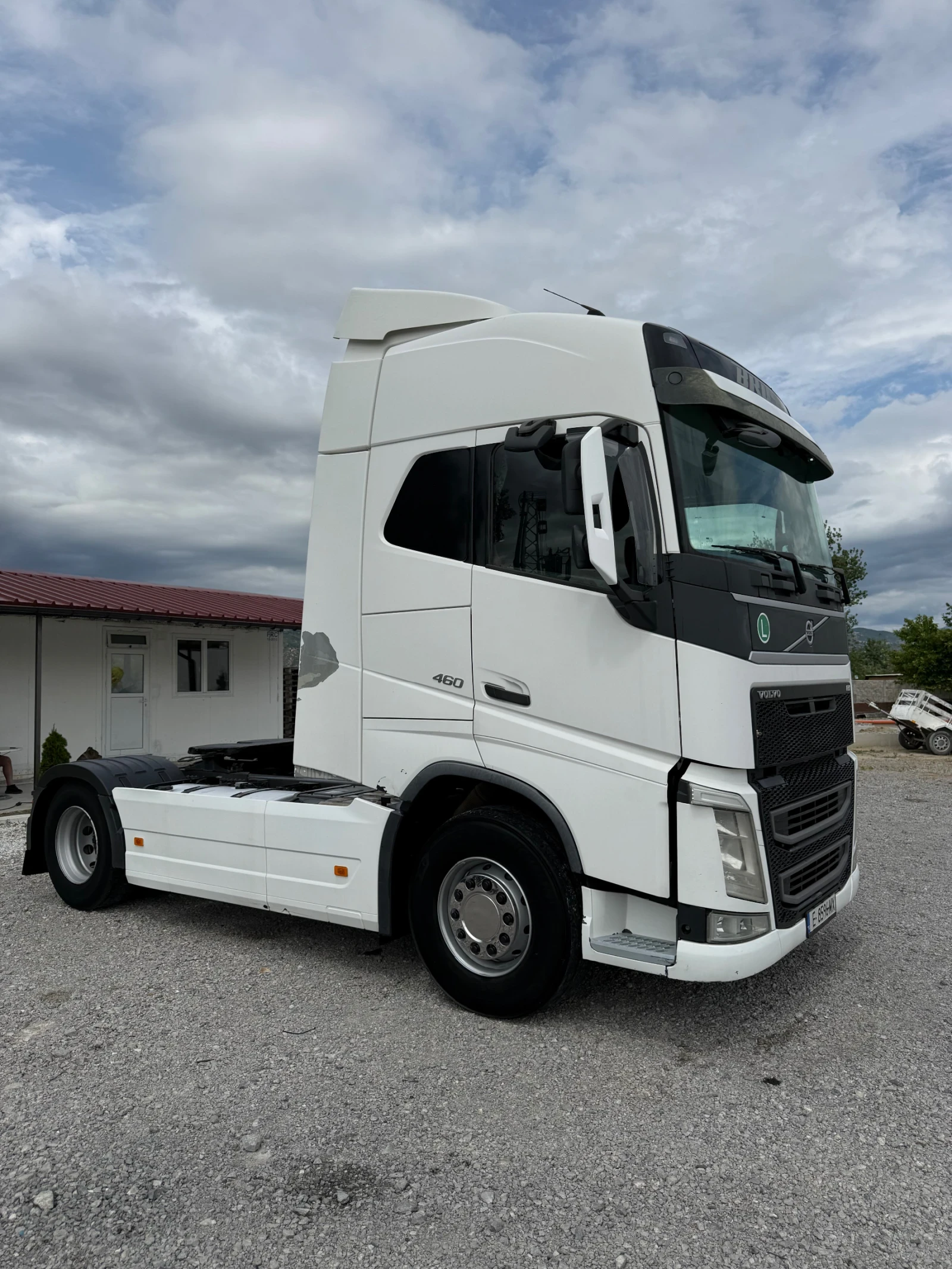 Volvo Fh VOLVO EEV 460, снимка 5 - Камиони - 55708339