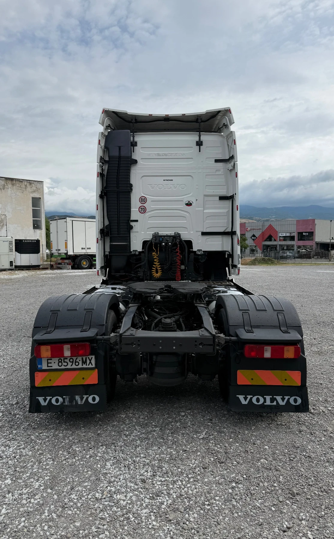 Volvo Fh VOLVO EEV 460, снимка 8 - Камиони - 55708339