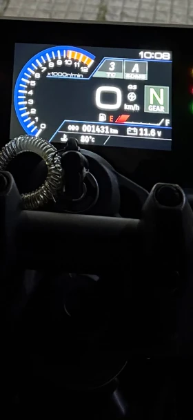 Suzuki Gsx GSX-8S, снимка 12