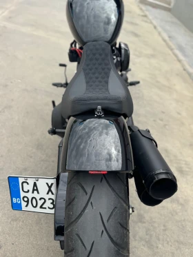 Harley-Davidson Softail Fat Bob 131 Screamin Eagle , снимка 7
