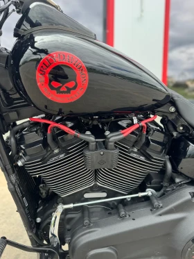 Harley-Davidson Softail Fat Bob 131 Screamin Eagle , снимка 8
