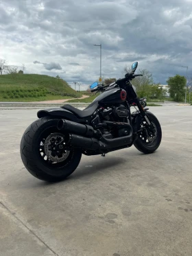 Harley-Davidson Softail Fat Bob 131 Screamin Eagle , снимка 6