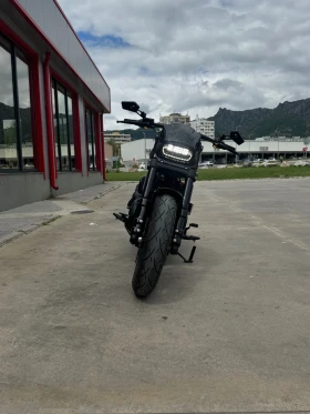 Harley-Davidson Softail Fat Bob 131 Screamin Eagle , снимка 4