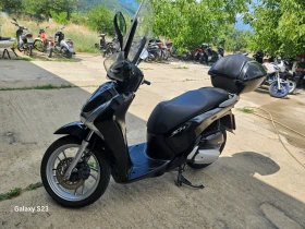 Honda Sh Perfektna 150 i, снимка 4