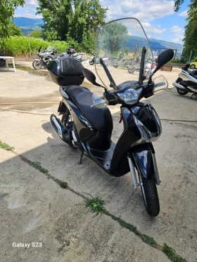 Honda Sh Perfektna 150 i, снимка 5