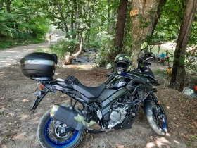 Suzuki V-strom DL 650 XT, снимка 10