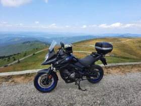 Suzuki V-strom DL 650 XT, снимка 8