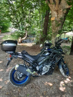 Suzuki V-strom DL 650 XT, снимка 11