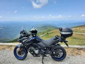 Suzuki V-strom DL 650 XT, снимка 1