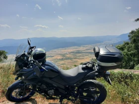 Suzuki V-strom DL 650 XT | Mobile.bg    9