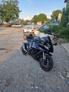 Kawasaki Zx Zx10r, снимка 1