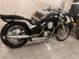 Kawasaki Vulcan 800, снимка 3