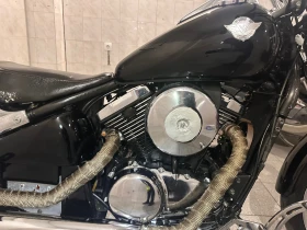 Kawasaki Vulcan 800, снимка 8