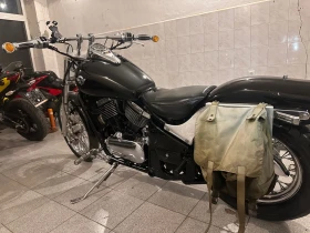 Kawasaki Vulcan 800, снимка 6