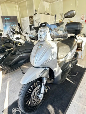 Piaggio Beverly 300S ABS/ASR/LED 11.2018г., снимка 5