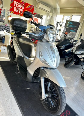 Piaggio Beverly 300S ABS/ASR/LED 11.2018г., снимка 7