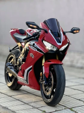 Обява за продажба на Honda Cbr 1000RR SC 77 ~25 555 лв. - изображение 1