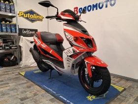 Обява за продажба на Rieju Rs 49cc. ~2 500 лв. - изображение 1