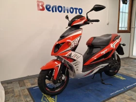 Обява за продажба на Rieju Rs 49cc. ~2 500 лв. - изображение 4