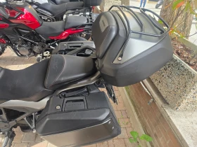 Honda Nt 1100 DCT + OHLINS + FULL TRAVEL pack | Mobile.bg    7