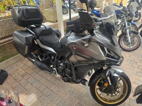 Honda Nt 1100 DCT + OHLINS + FULL TRAVEL pack | Mobile.bg    2