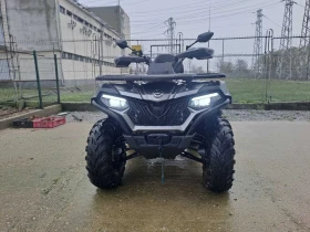 Cfmoto CF625  - изображение 1