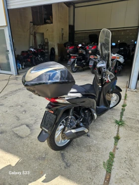 Honda Sh Perfektna 150 i | Mobile.bg � ����� ������ 7