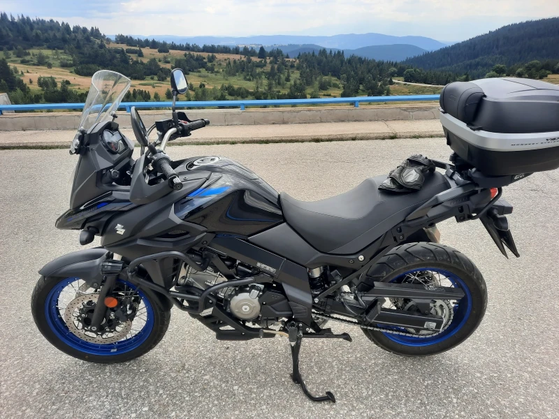 Suzuki V-strom DL 650 XT, снимка 2 - Мотоциклети и мототехника - 47591190