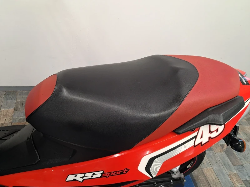 Rieju Rs 49cc. Minareli Horizontal!!!, снимка 11 - Мотоциклети и мототехника - 50671797