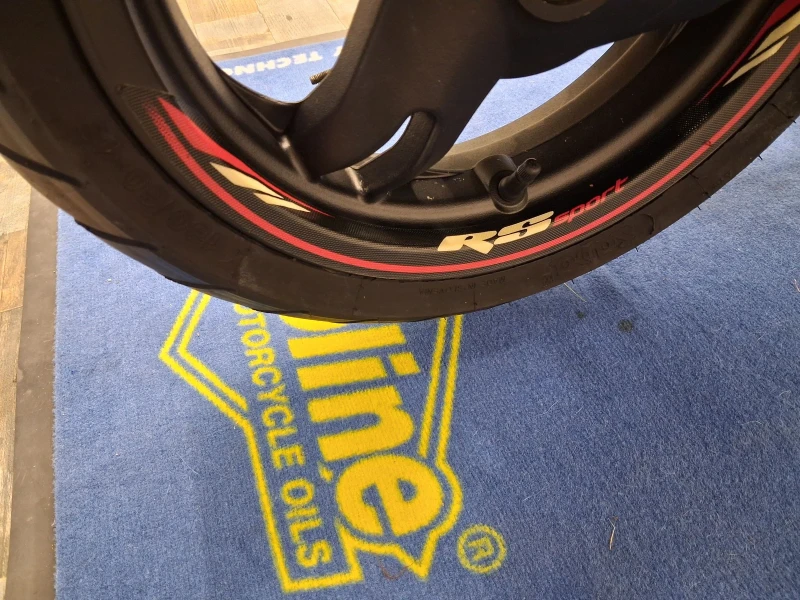 Rieju Rs 49cc. Minareli Horizontal!!!, снимка 15 - Мотоциклети и мототехника - 50671797