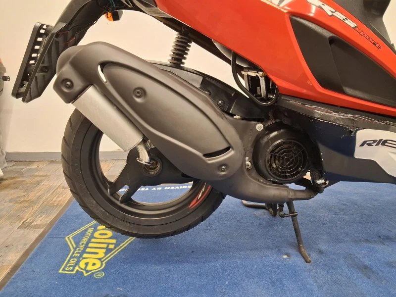 Rieju Rs 49cc. Minareli Horizontal!!!, снимка 14 - Мотоциклети и мототехника - 50671797