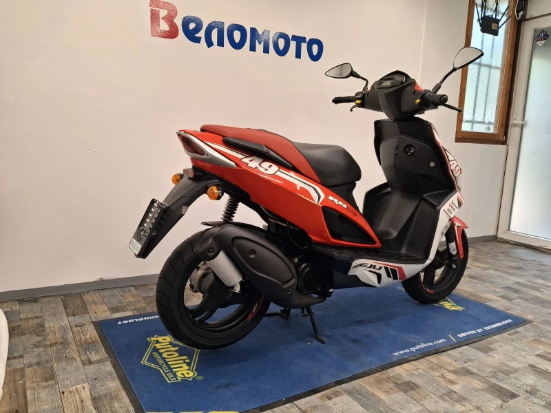 Rieju Rs 49cc. Minareli Horizontal!!!, снимка 3 - Мотоциклети и мототехника - 50671797