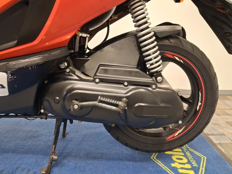 Rieju Rs 49cc. Minareli Horizontal!!!, снимка 13 - Мотоциклети и мототехника - 50671797