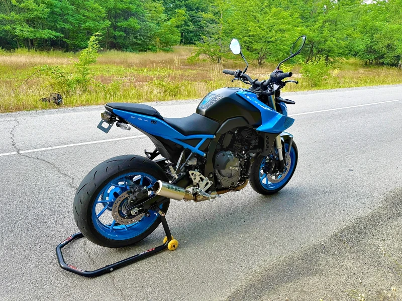 Suzuki Gsx GSX-8S, снимка 5 - Мотоциклети и мототехника - 51329504