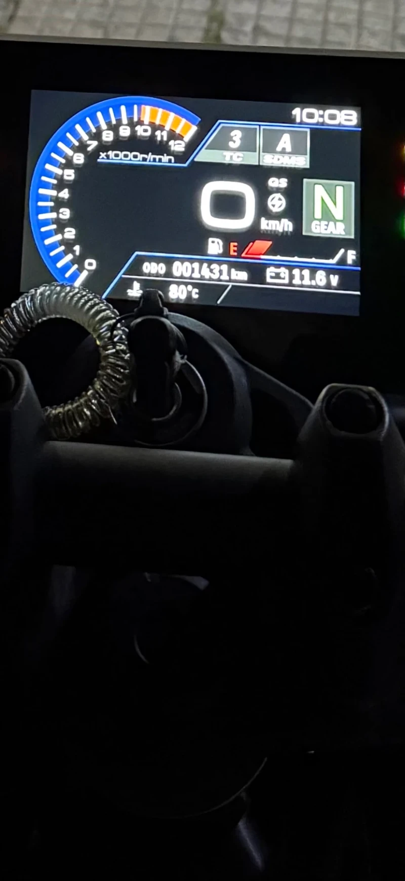 Suzuki Gsx GSX-8S, снимка 12 - Мотоциклети и мототехника - 51329504