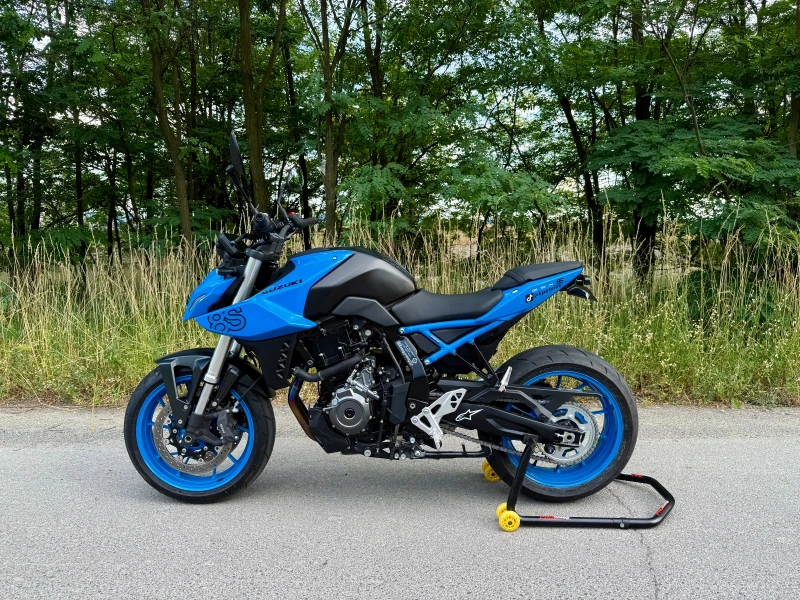 Suzuki Gsx GSX-8S, снимка 2 - Мотоциклети и мототехника - 51329504