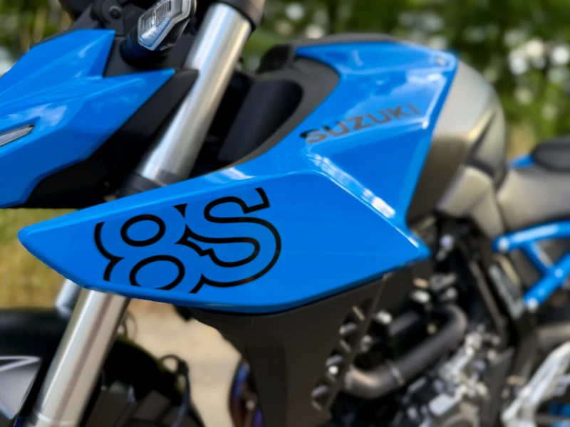 Suzuki Gsx GSX-8S, снимка 8 - Мотоциклети и мототехника - 51329504