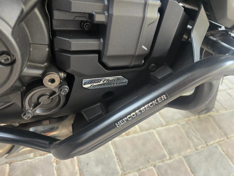 Honda Nt 1100 DCT + OHLINS + FULL TRAVEL pack, снимка 4 - Мотоциклети и мототехника - 52314030