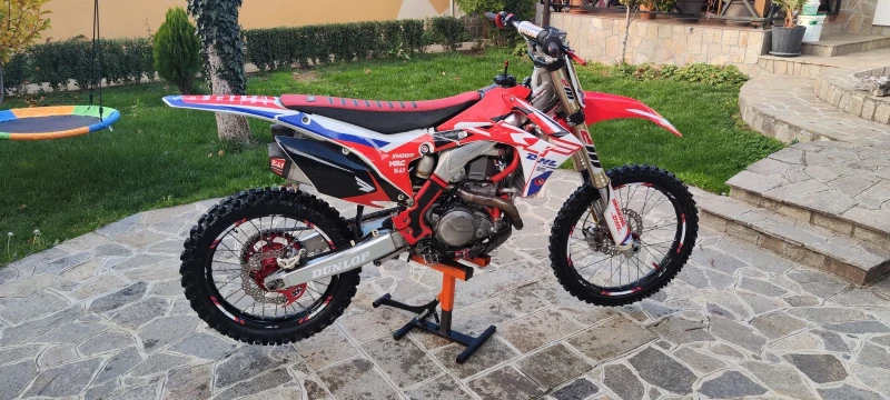 Honda Crf CRF450R, снимка 4 - Мотоциклети и мототехника - 52247980