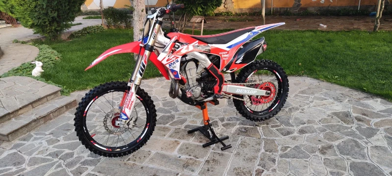 Honda Crf CRF450R