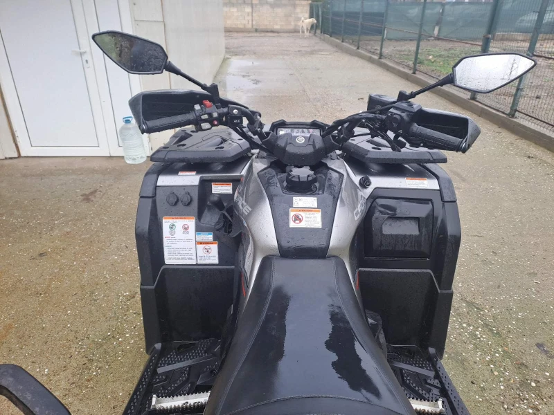 Cfmoto CF625, снимка 8 - Мотоциклети и мототехника - 52381357