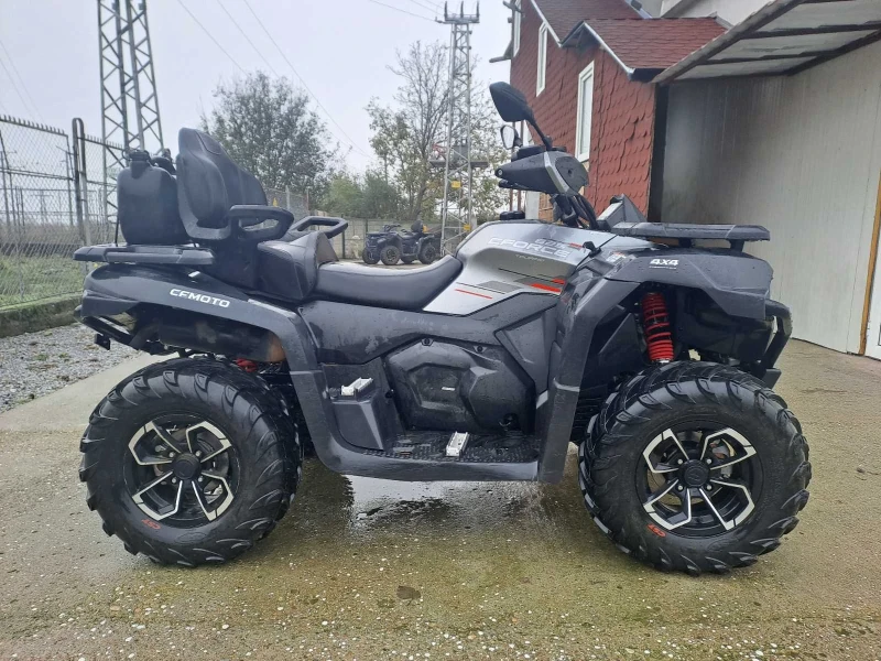 Cfmoto CF625, снимка 3 - Мотоциклети и мототехника - 52381357